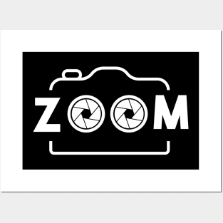 Zoom Posters and Art